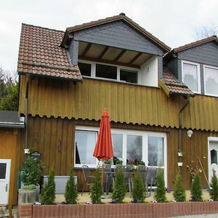 Schau Ins Land Apartment Elbingerode  Exterior photo