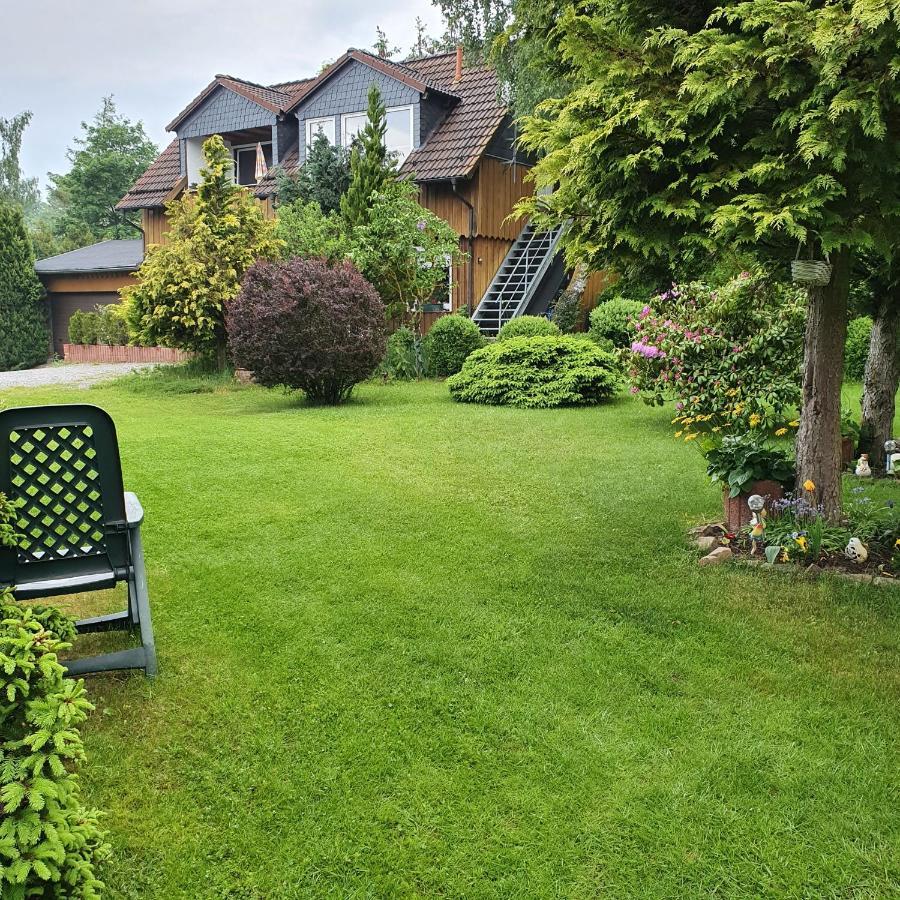 Schau Ins Land Apartment Elbingerode  Exterior photo