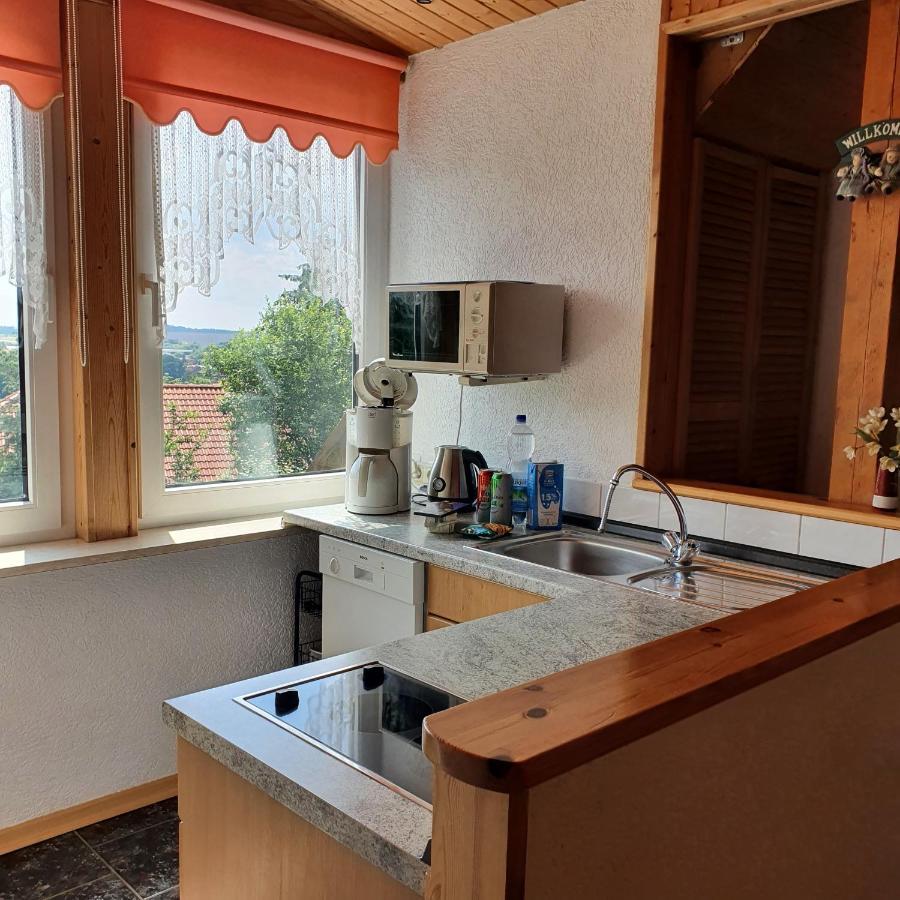 Schau Ins Land Apartment Elbingerode  Exterior photo
