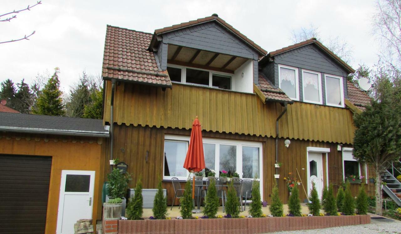 Schau Ins Land Apartment Elbingerode  Exterior photo